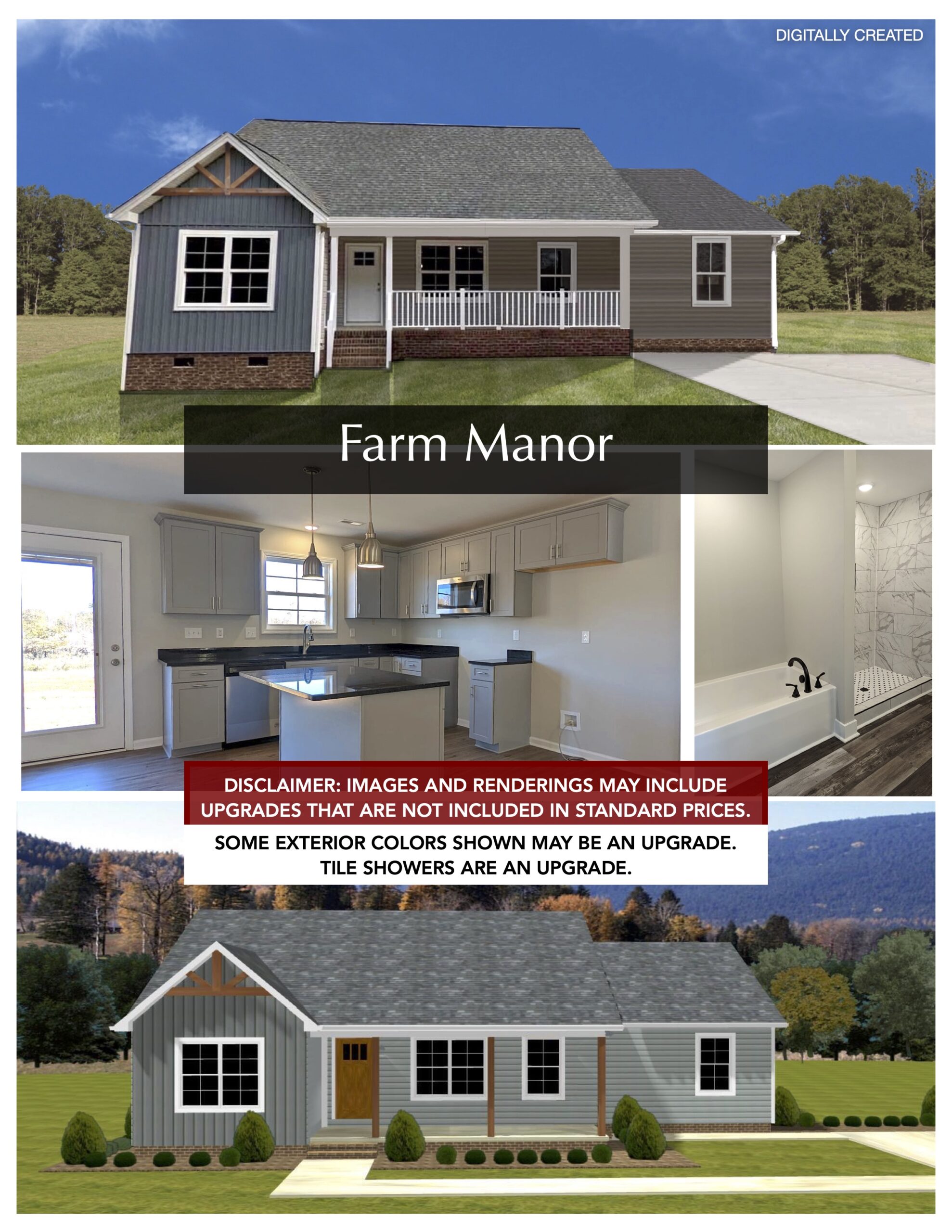the farm manor plan